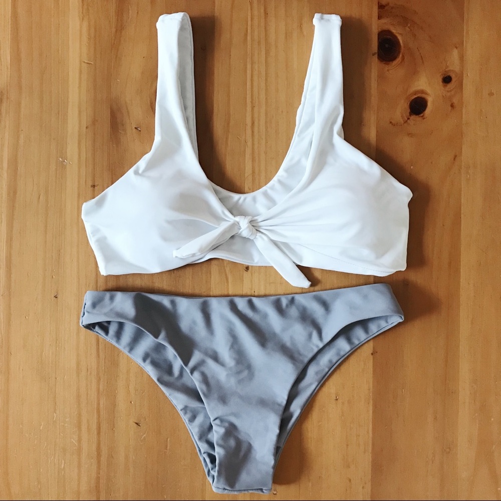 🌼 arabella swim daisy bikini set